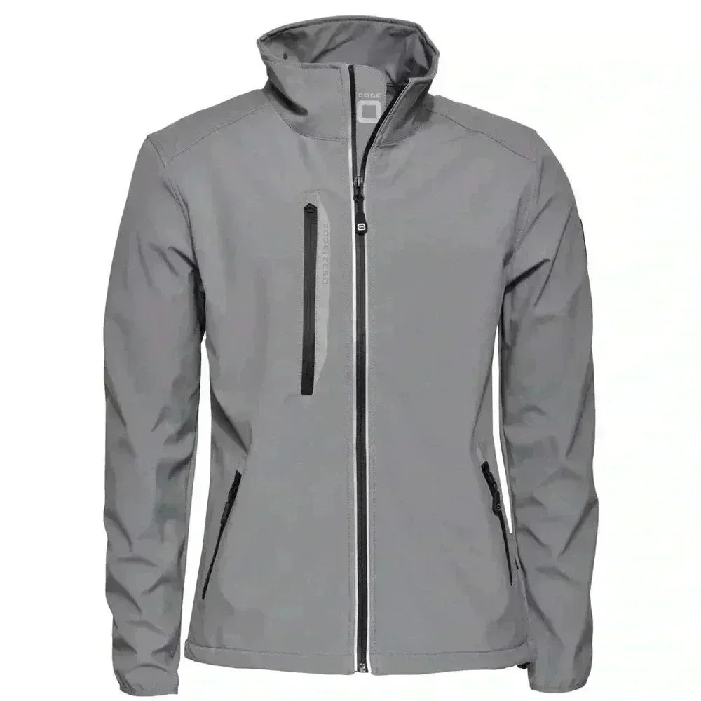 Code Zero Softshell Halyard Jacket - image 1